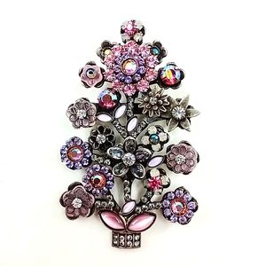 Sorrelli Spectacular Pastel Brooch